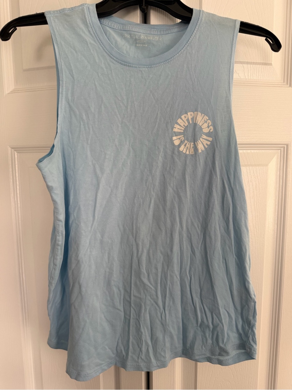 Spiritual Gangster Tank sz M